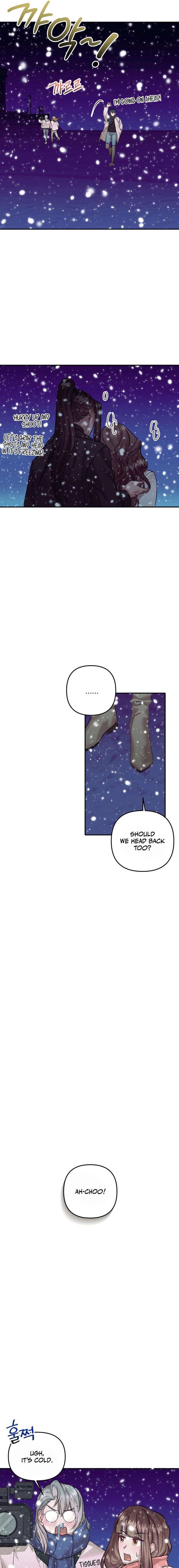 Crazy Psycho Tale Chapter 18 - Page 7