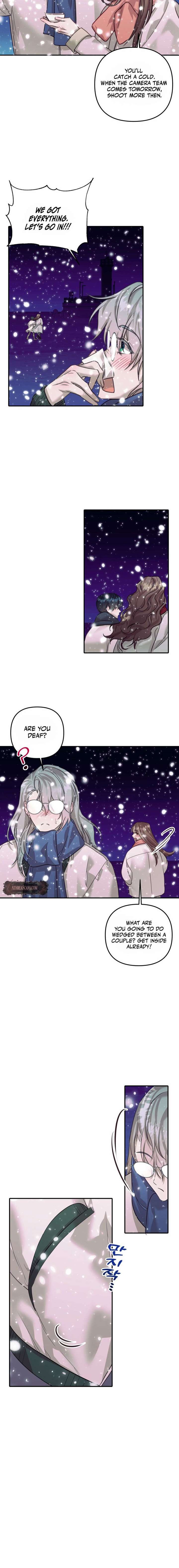 Crazy Psycho Tale Chapter 18 - Page 8