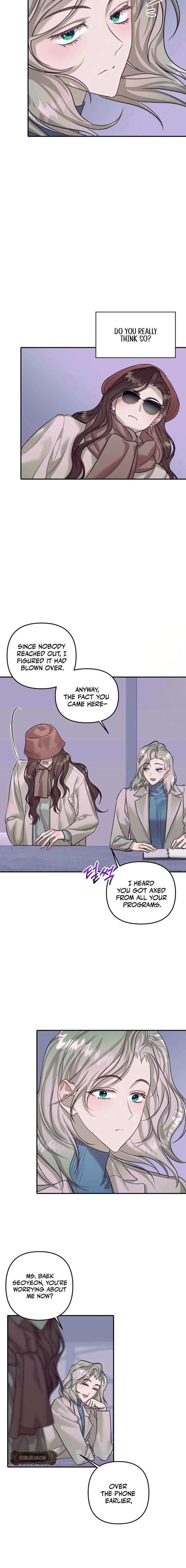 Crazy Psycho Tale Chapter 19 - Page 10