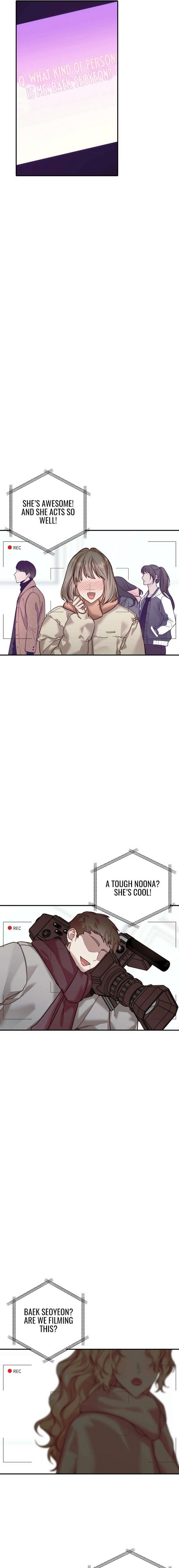 Crazy Psycho Tale Chapter 19 - Page 3