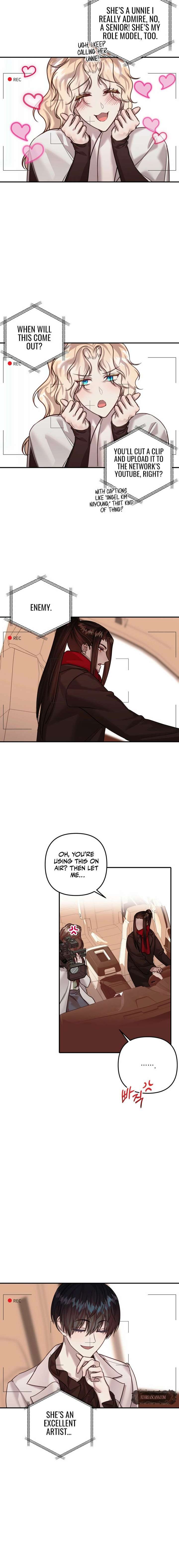 Crazy Psycho Tale Chapter 19 - Page 4