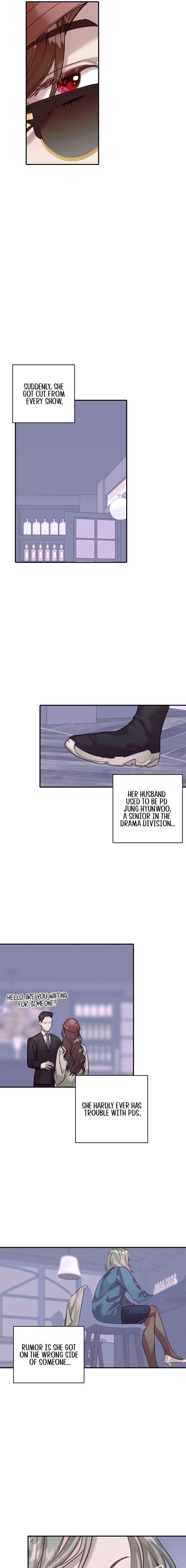 Crazy Psycho Tale Chapter 19 - Page 9