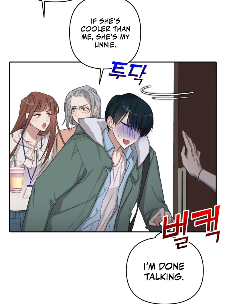 Crazy Psycho Tale Chapter 2 - Page 36