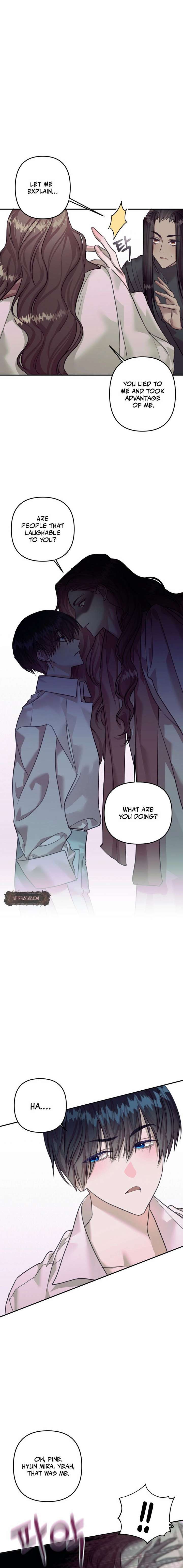 Crazy Psycho Tale Chapter 20 - Page 10