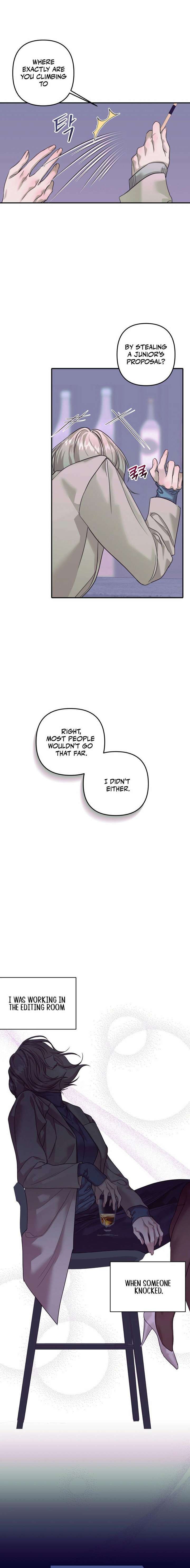 Crazy Psycho Tale Chapter 20 - Page 5