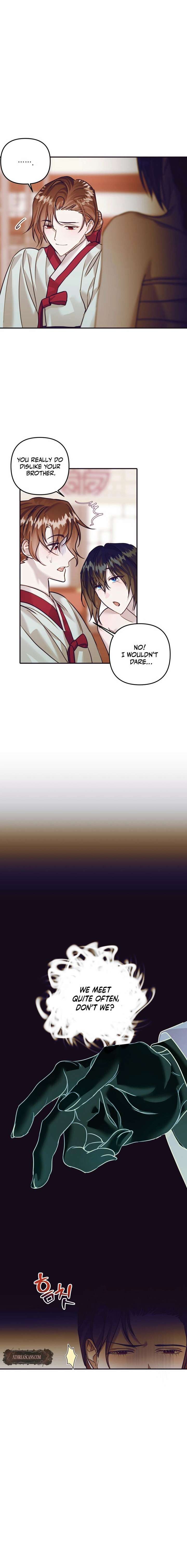 Crazy Psycho Tale Chapter 21 - Page 10