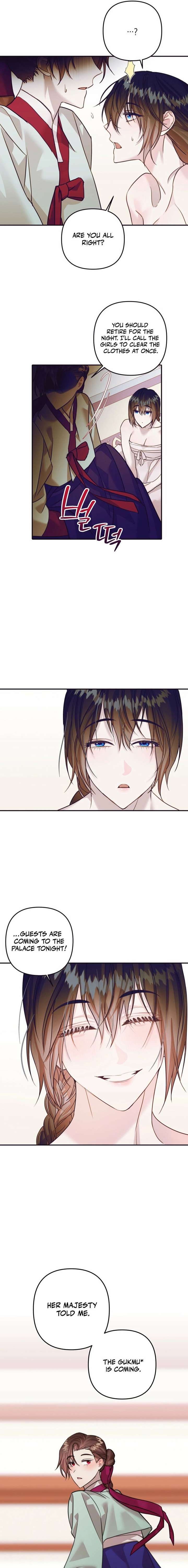 Crazy Psycho Tale Chapter 21 - Page 11