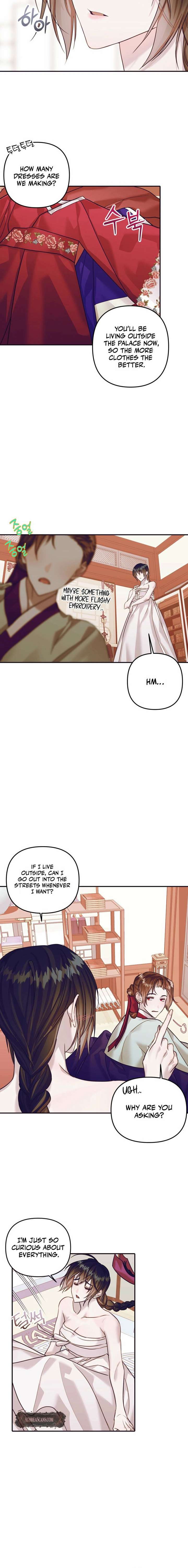 Crazy Psycho Tale Chapter 21 - Page 8