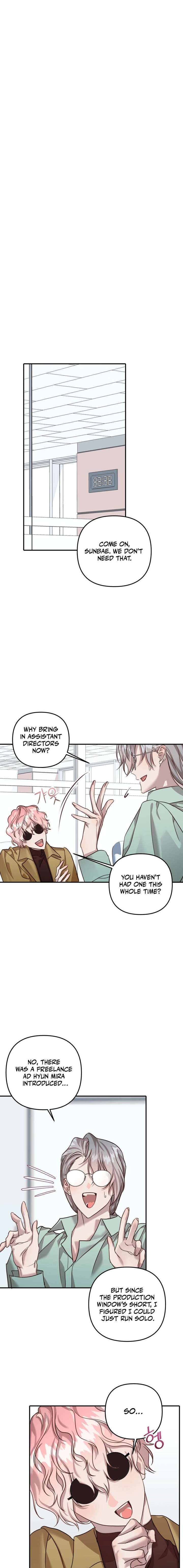 Crazy Psycho Tale Chapter 23 - Page 1