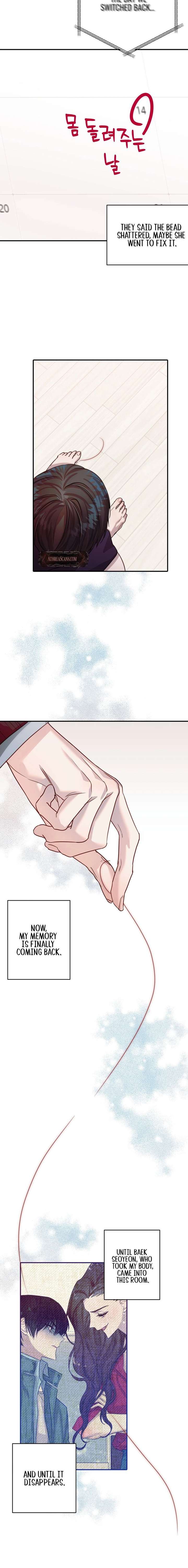 Crazy Psycho Tale Chapter 23 - Page 10