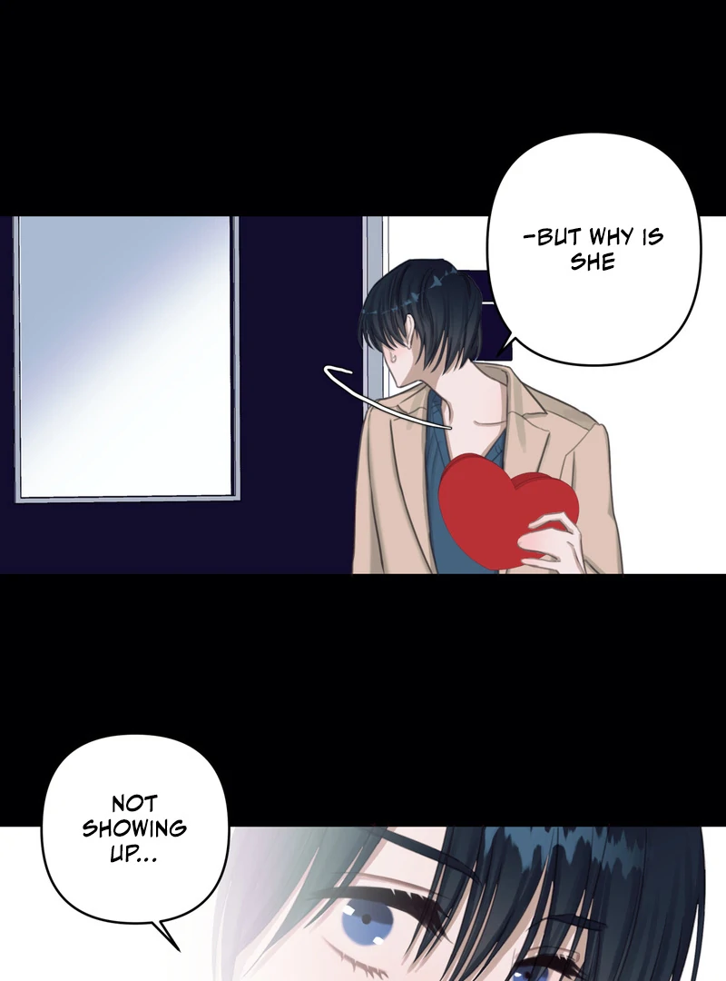 Crazy Psycho Tale Chapter 3 - Page 30