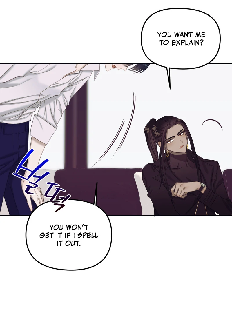 Crazy Psycho Tale Chapter 4 - Page 9