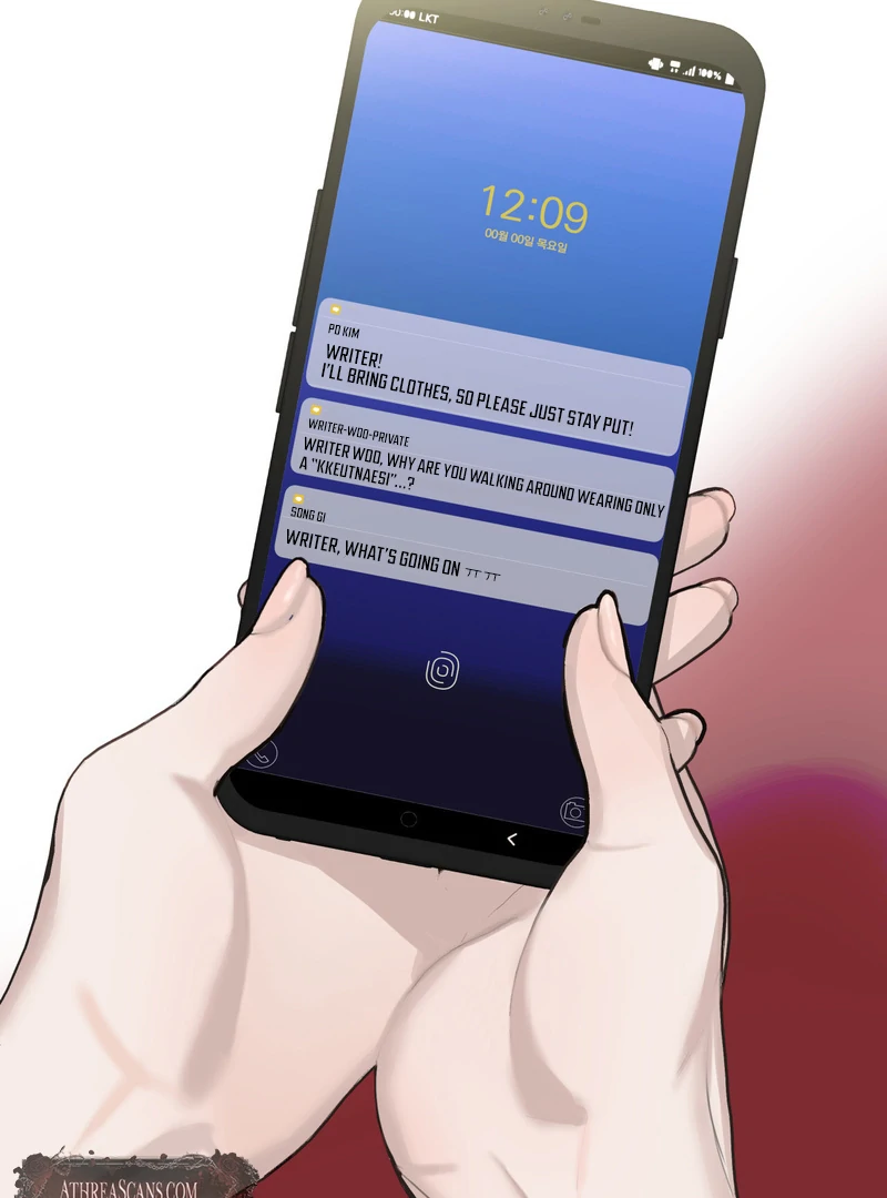 Crazy Psycho Tale Chapter 5 - Page 59