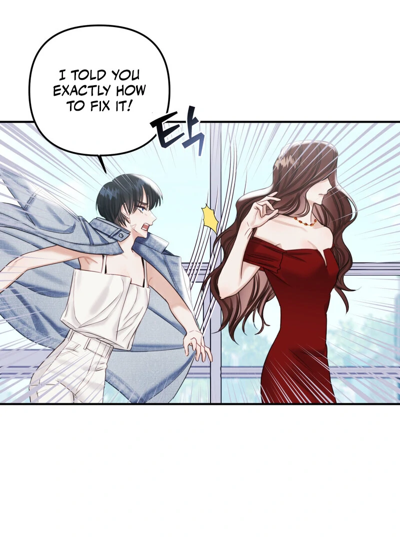 Crazy Psycho Tale Chapter 7 - Page 92