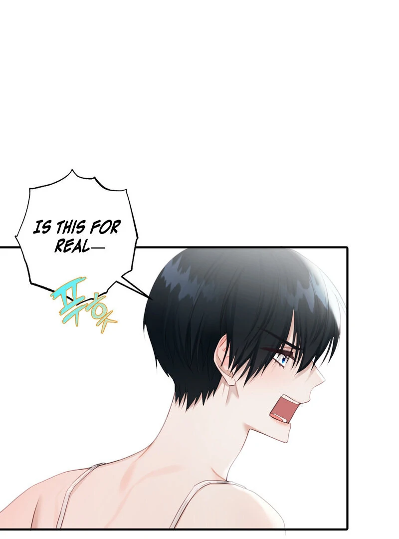 Crazy Psycho Tale Chapter 8 - Page 1