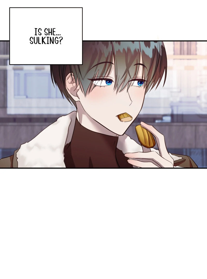 Crazy Psycho Tale Chapter 9 - Page 34