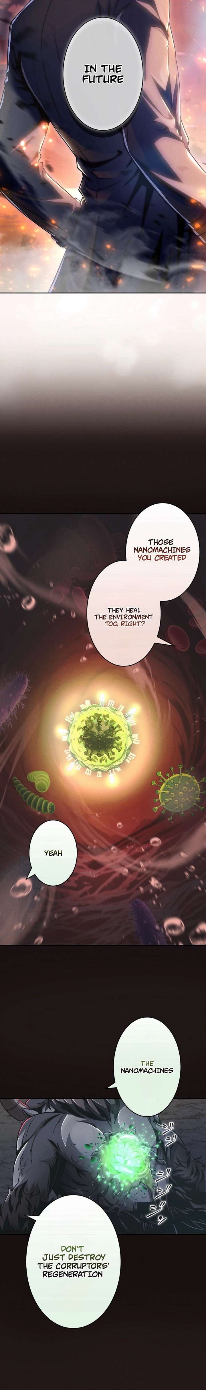 The Ultimate Weapon Returns After 100 Million Years Chapter 1 - Page 15