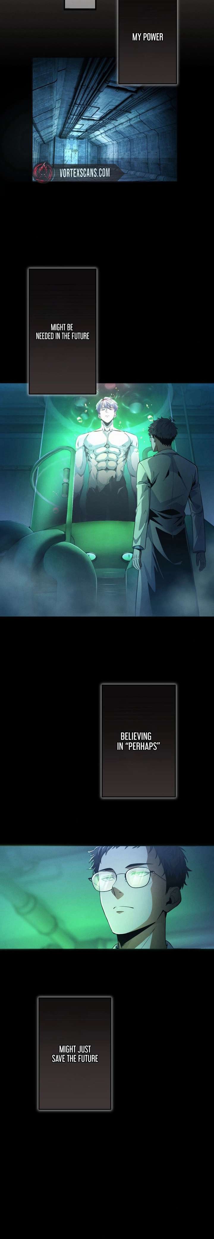 The Ultimate Weapon Returns After 100 Million Years Chapter 1 - Page 19