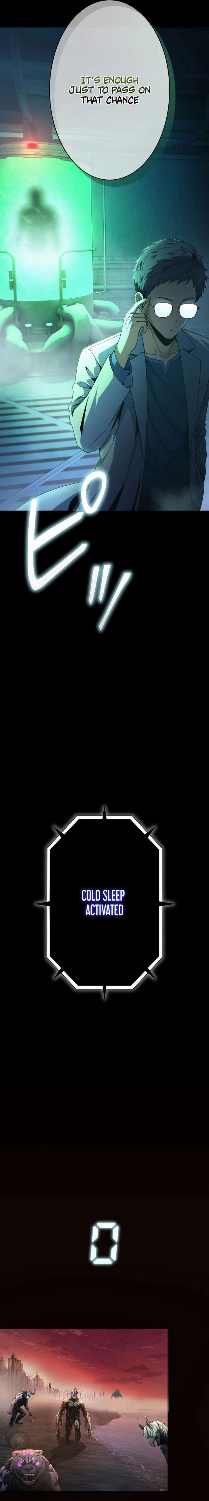 The Ultimate Weapon Returns After 100 Million Years Chapter 1 - Page 20