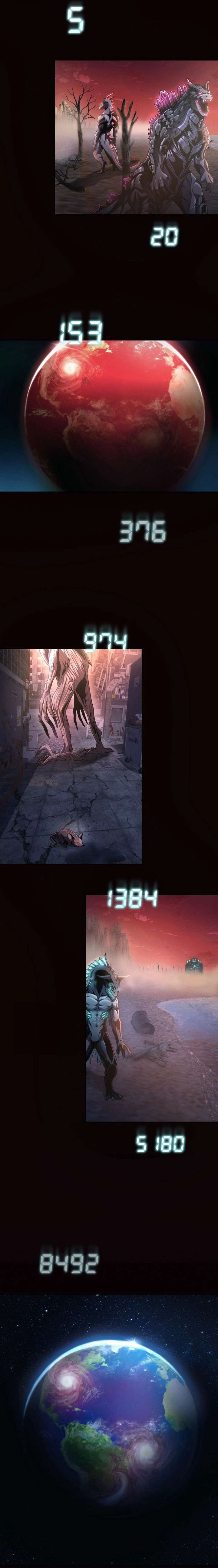 The Ultimate Weapon Returns After 100 Million Years Chapter 1 - Page 21