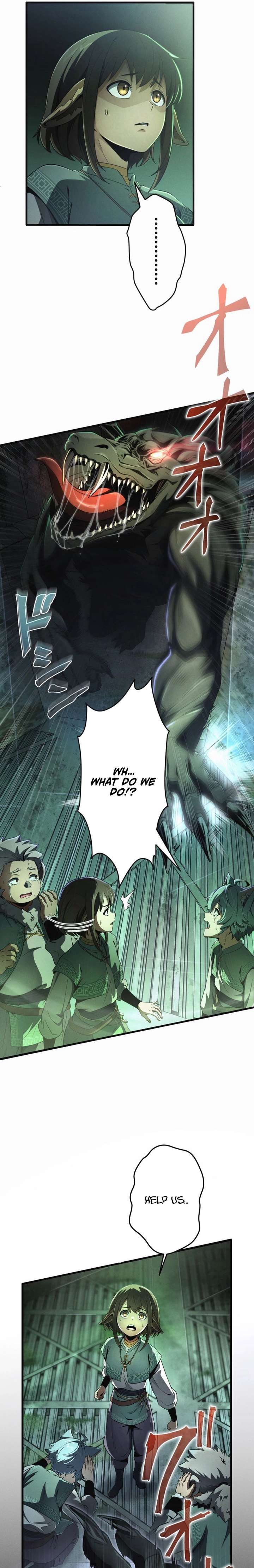 The Ultimate Weapon Returns After 100 Million Years Chapter 1 - Page 27