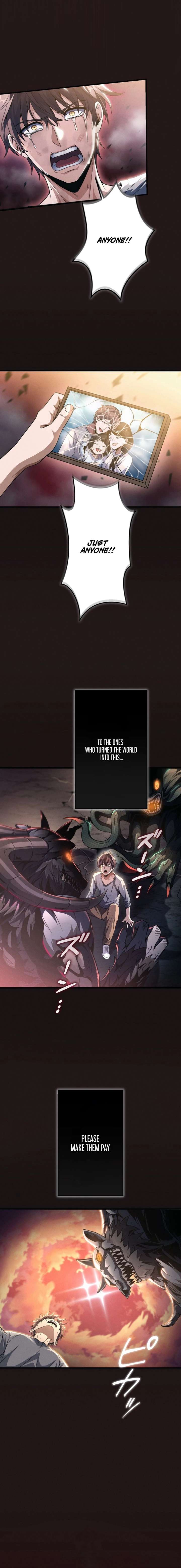 The Ultimate Weapon Returns After 100 Million Years Chapter 1 - Page 5