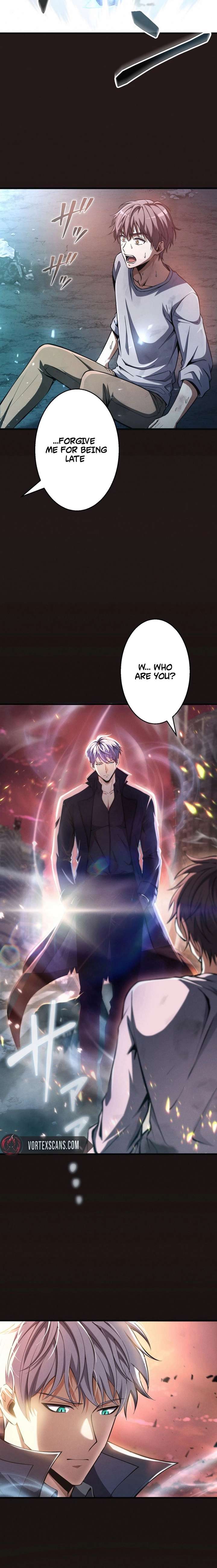 The Ultimate Weapon Returns After 100 Million Years Chapter 1 - Page 7