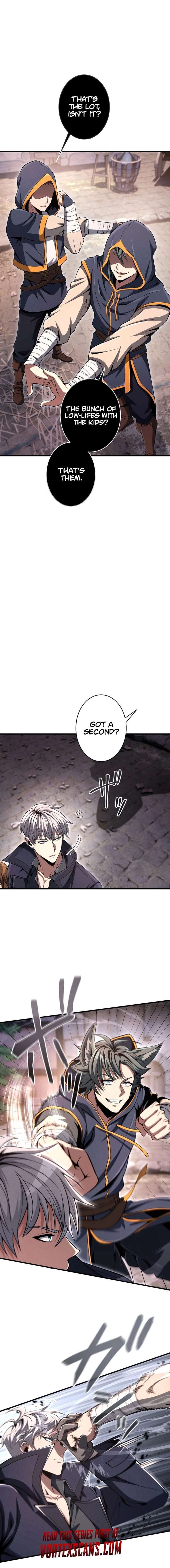 The Ultimate Weapon Returns After 100 Million Years Chapter 10 - Page 13