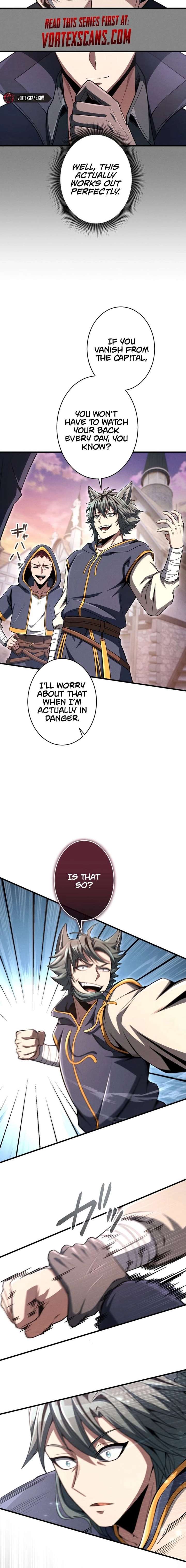 The Ultimate Weapon Returns After 100 Million Years Chapter 10 - Page 16