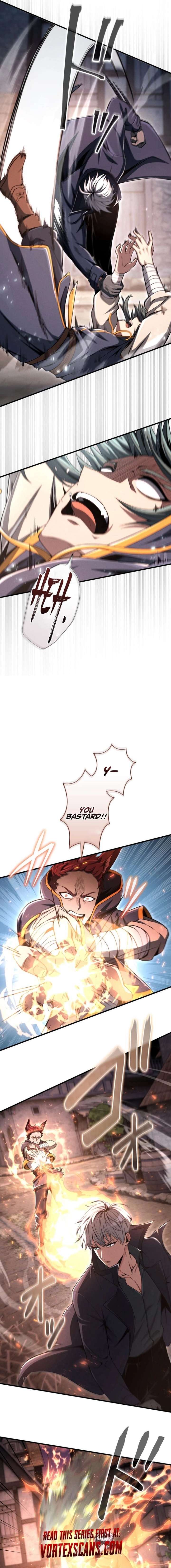 The Ultimate Weapon Returns After 100 Million Years Chapter 10 - Page 17