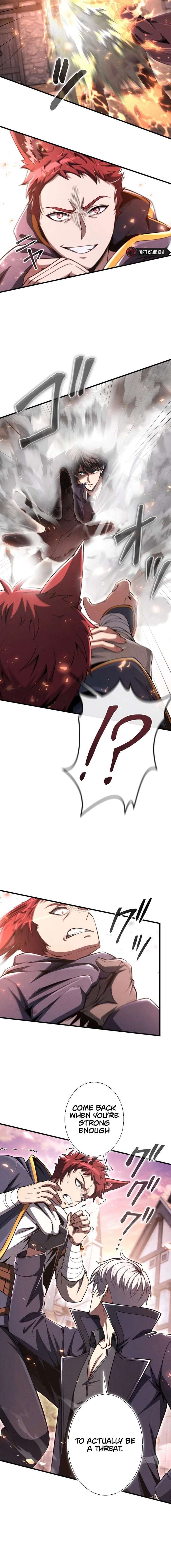 The Ultimate Weapon Returns After 100 Million Years Chapter 10 - Page 18