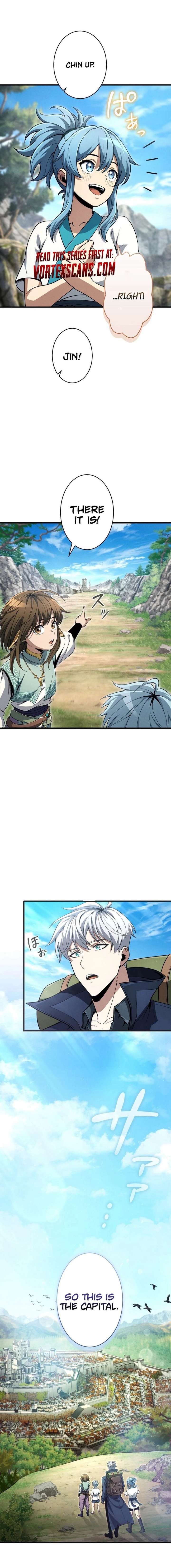 The Ultimate Weapon Returns After 100 Million Years Chapter 10 - Page 2