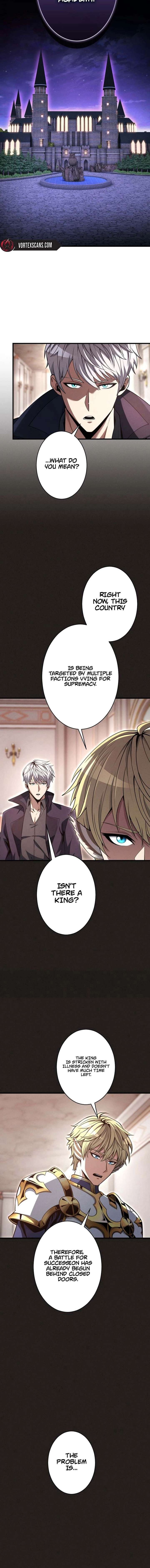 The Ultimate Weapon Returns After 100 Million Years Chapter 11 - Page 12