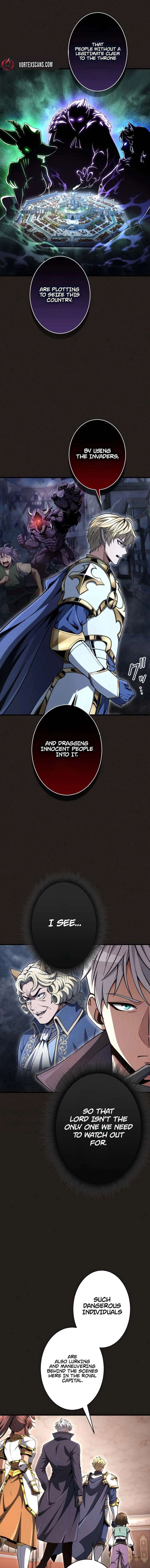 The Ultimate Weapon Returns After 100 Million Years Chapter 11 - Page 13