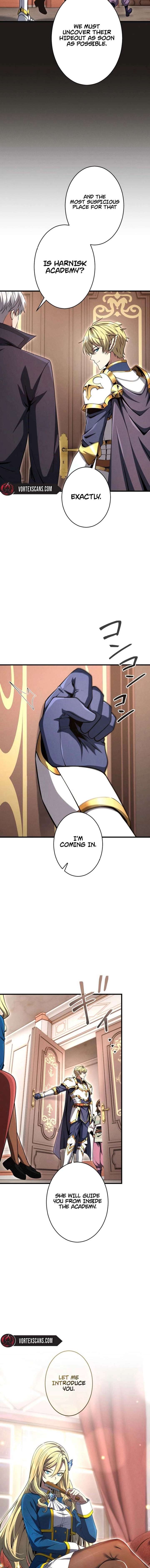 The Ultimate Weapon Returns After 100 Million Years Chapter 11 - Page 14