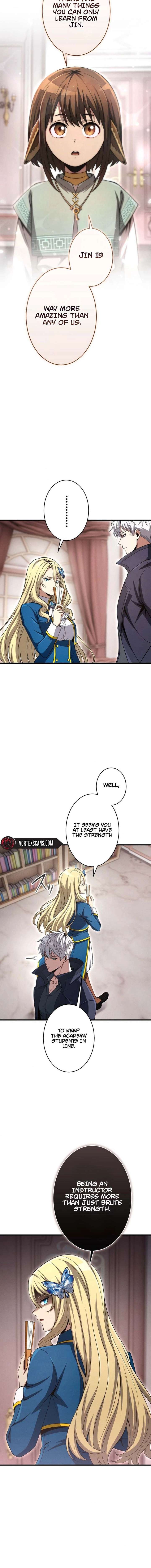 The Ultimate Weapon Returns After 100 Million Years Chapter 11 - Page 18