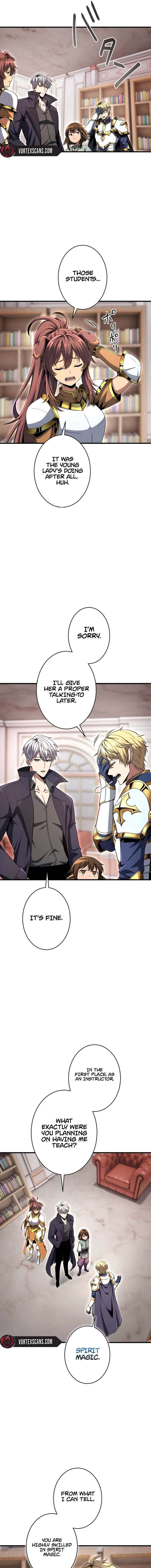 The Ultimate Weapon Returns After 100 Million Years Chapter 11 - Page 19