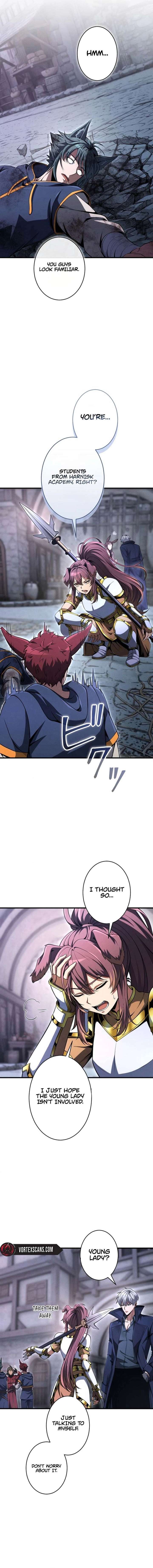 The Ultimate Weapon Returns After 100 Million Years Chapter 11 - Page 3