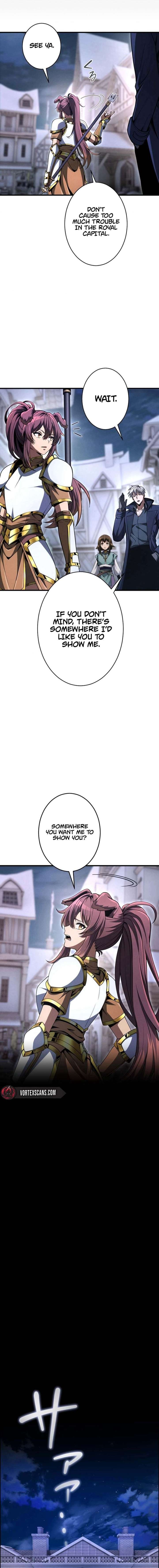 The Ultimate Weapon Returns After 100 Million Years Chapter 11 - Page 5