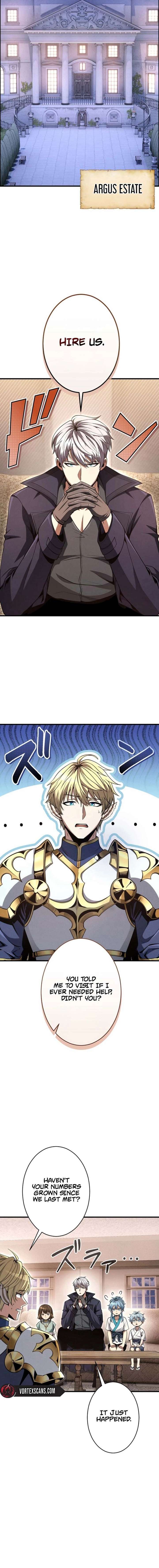 The Ultimate Weapon Returns After 100 Million Years Chapter 11 - Page 6