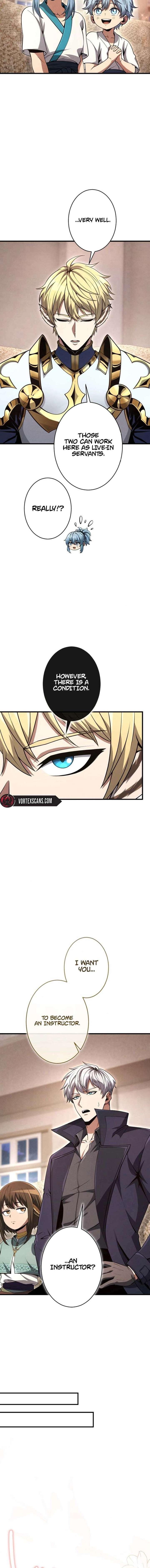 The Ultimate Weapon Returns After 100 Million Years Chapter 11 - Page 9