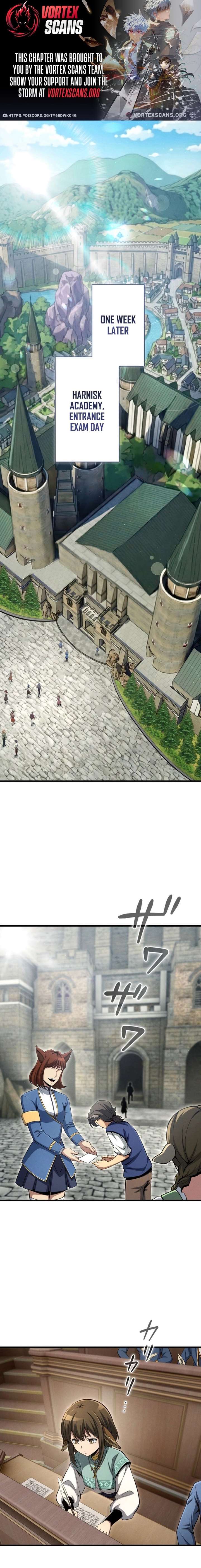 The Ultimate Weapon Returns After 100 Million Years Chapter 12 - Page 1