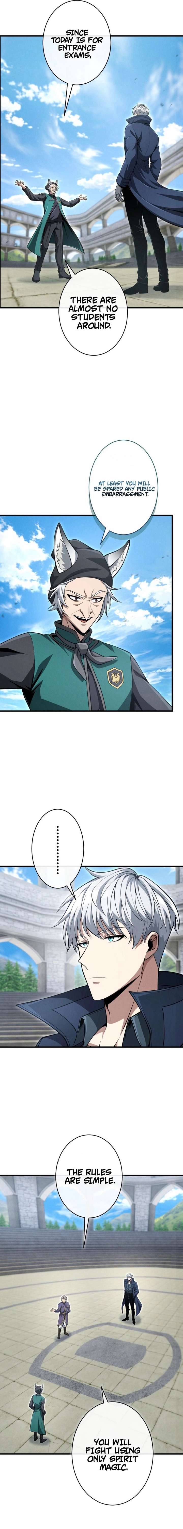 The Ultimate Weapon Returns After 100 Million Years Chapter 12 - Page 15