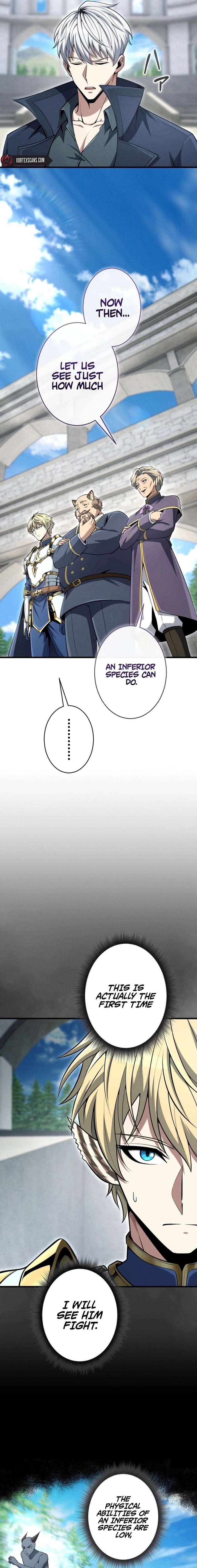 The Ultimate Weapon Returns After 100 Million Years Chapter 12 - Page 17