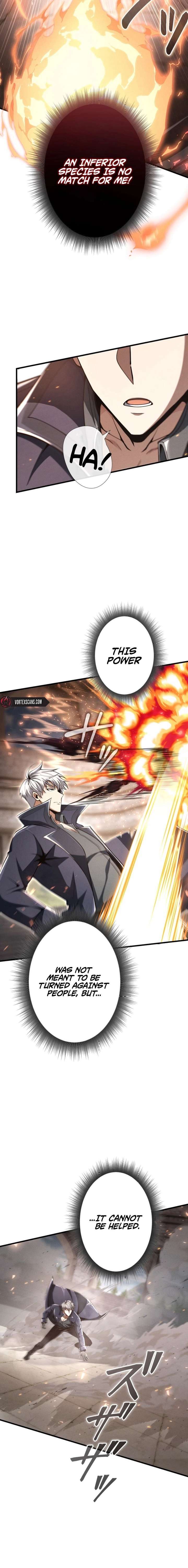 The Ultimate Weapon Returns After 100 Million Years Chapter 12 - Page 22