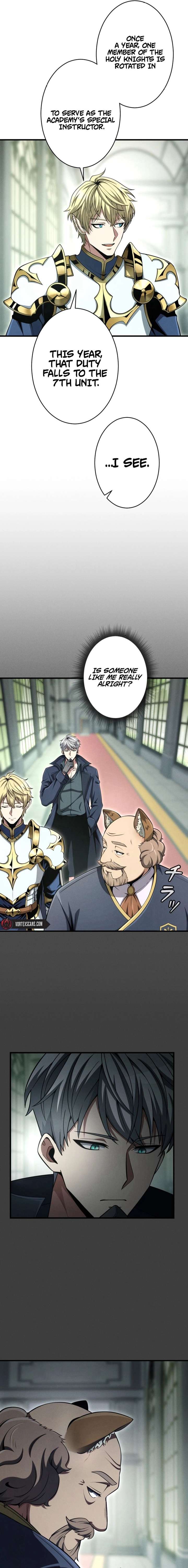 The Ultimate Weapon Returns After 100 Million Years Chapter 12 - Page 3