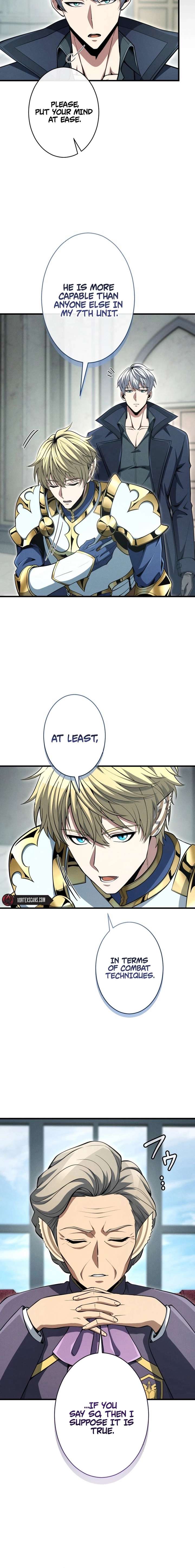 The Ultimate Weapon Returns After 100 Million Years Chapter 12 - Page 8