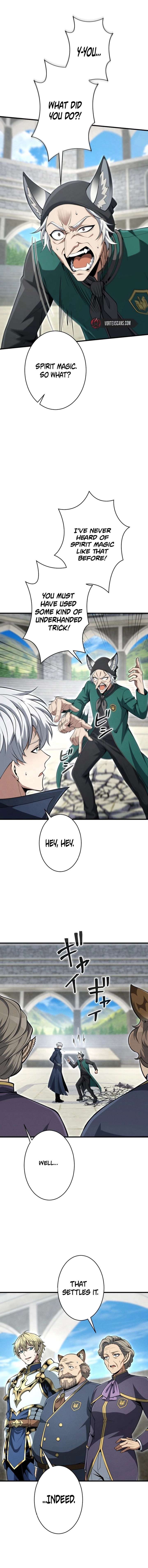 The Ultimate Weapon Returns After 100 Million Years Chapter 13 - Page 2