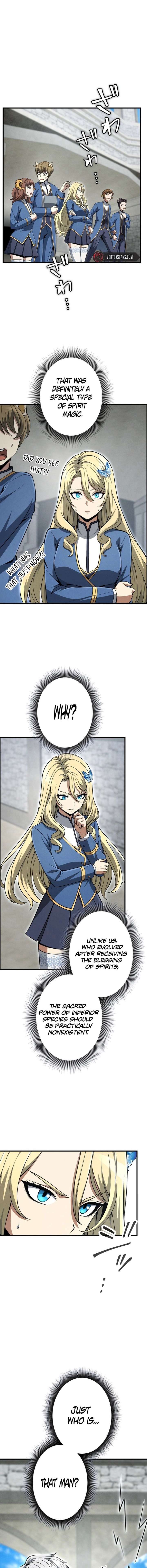 The Ultimate Weapon Returns After 100 Million Years Chapter 13 - Page 3