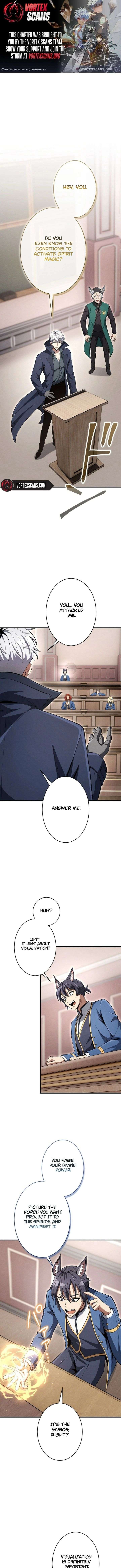 The Ultimate Weapon Returns After 100 Million Years Chapter 14 - Page 1